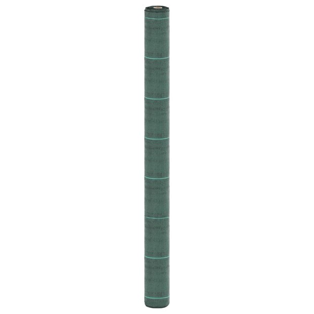 Worteldoek 1,5x5 m polypropeen groen 1