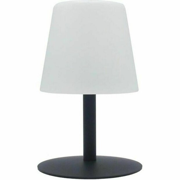 Bureaulamp Lumisky Standy Mini Rock Grijs Plastic 1