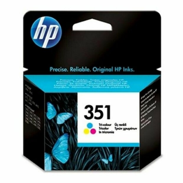 Originele inktcartridge HP Geel Magenta Tricolor Cyaan/Magenta/Geel 1