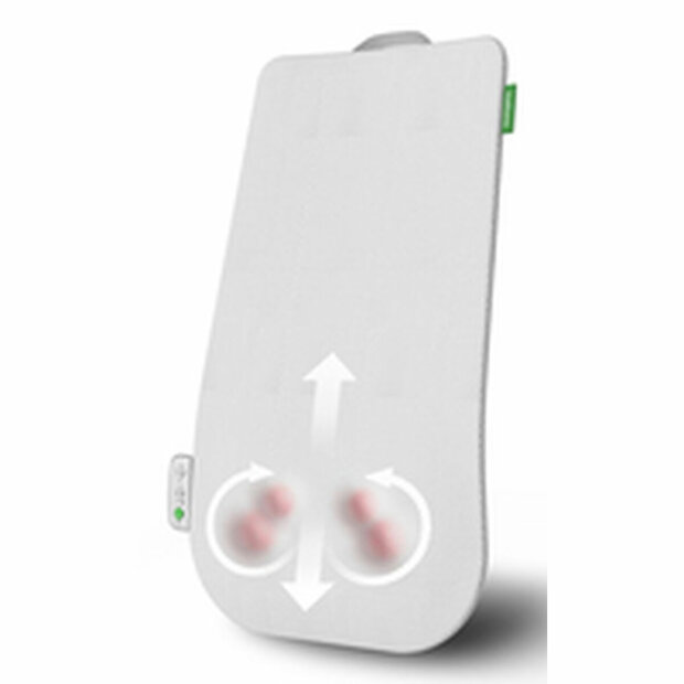 2-in-1 Shiatsu Warmte Massager Medisana MC 600 24 W 1