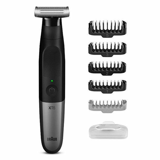 Baard en haar trimmer Braun 80712348 1