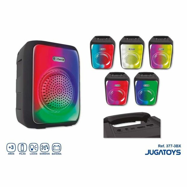 Babypop iDance 1