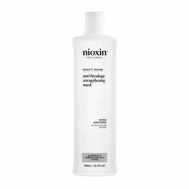 Haarmasker Nioxin 500 ml 1