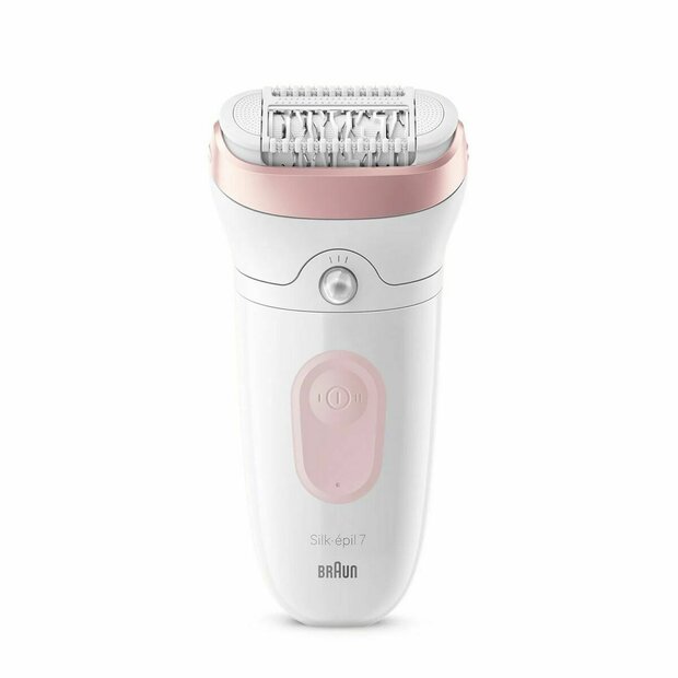 Elektrische haarverwijderaar Braun 1