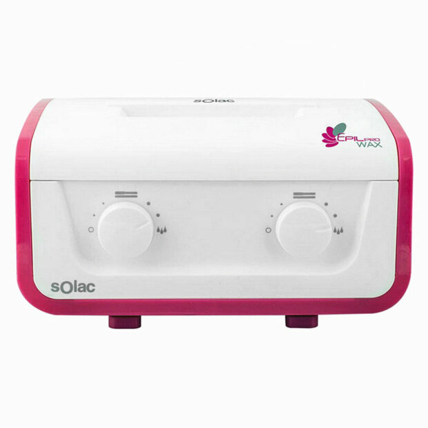 Harsverwarmer voor haarverwijdering Solac DC7502 325W 1