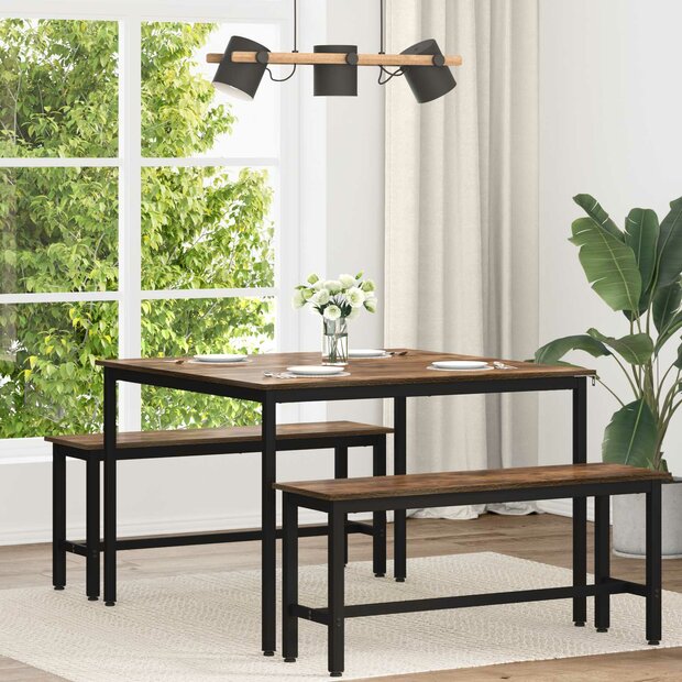 Eettafels METAAL 1