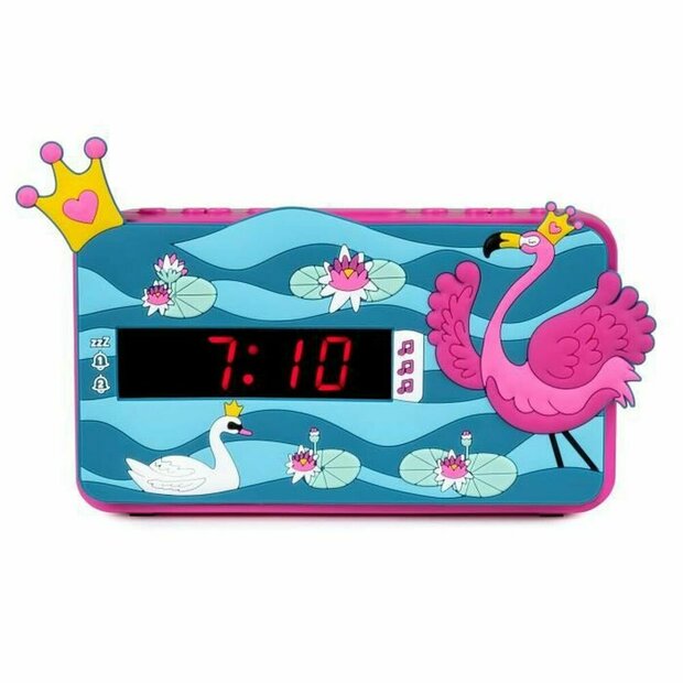 Radio Bigben Princess Rose 1