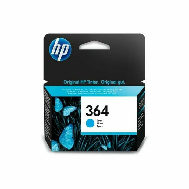 Originele inktcartridge HP 364 1