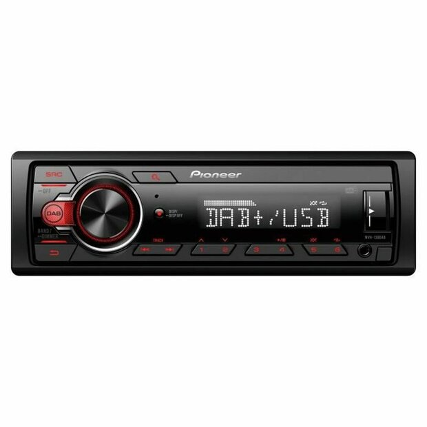 Radio Pioneer MVH-130DAB 1