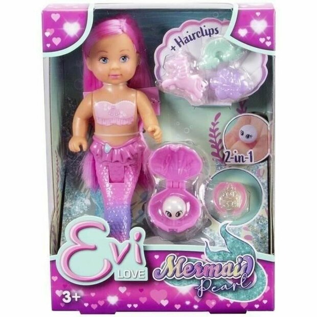 Babypop Simba Evi Love - Sirena y su Perla 1