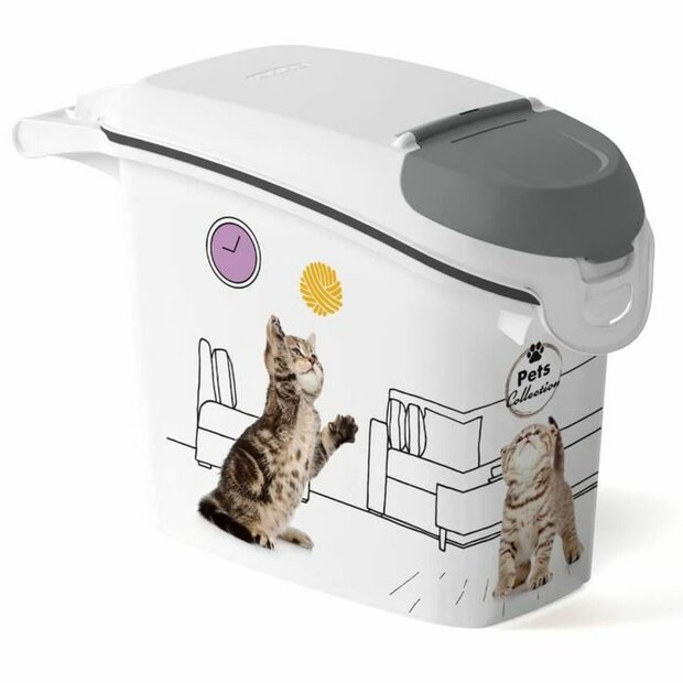 Kattenbak Curver Plastic 1