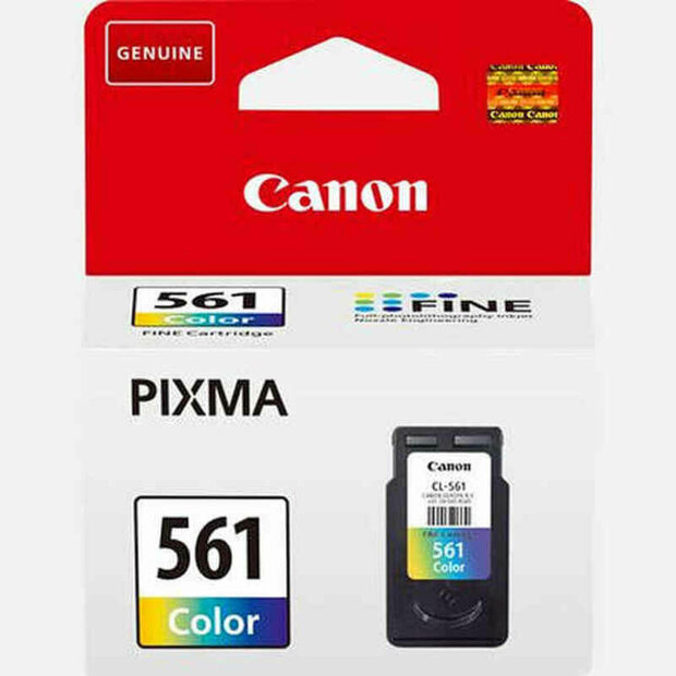 Originele inktcartridge Canon CO14503 Geel Tricolor 1
