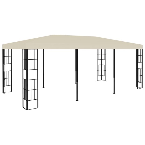 Prieel 3x6 m cr&egrave;me 1