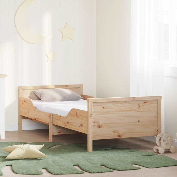 Schuimmatras Wit 80 x 200 cm Schuim 1