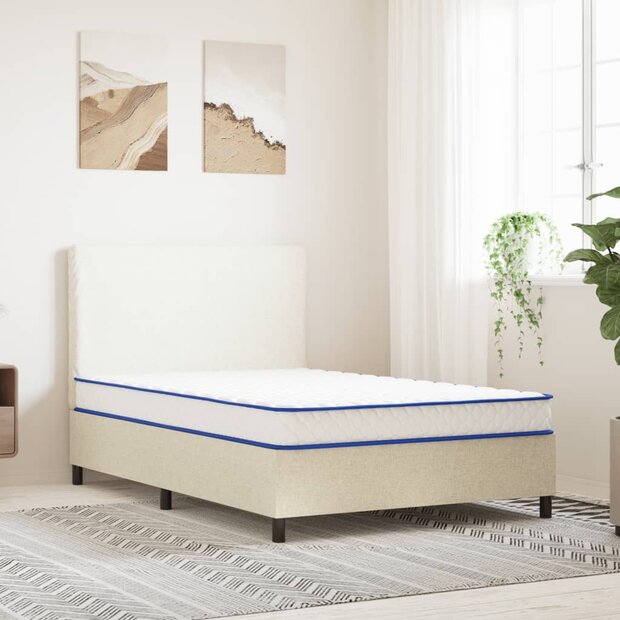 Matras traagschuim 200x140x17 cm Zacht 1