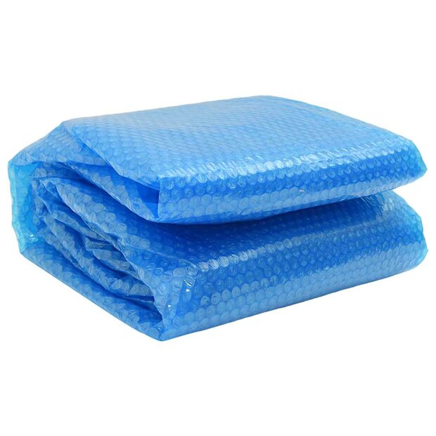Zwembadhoes 210 cm PE blauw 1