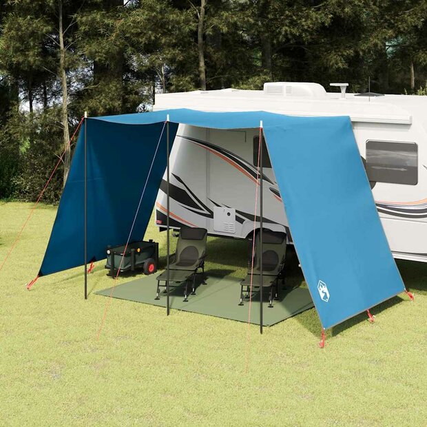 Waterbestendige Tarp met dak 302 x 240 x 240 cm 1
