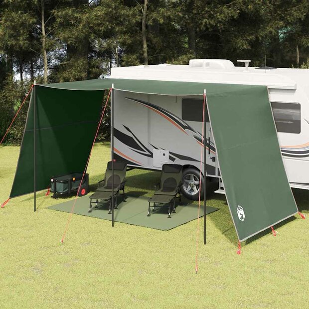 Waterbestendige Tarp met dak 402 x 240 x 240 cm 1