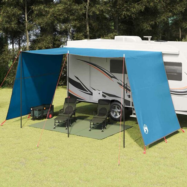 Waterbestendige Tarp met dak 402 x 240 x 240 cm 1