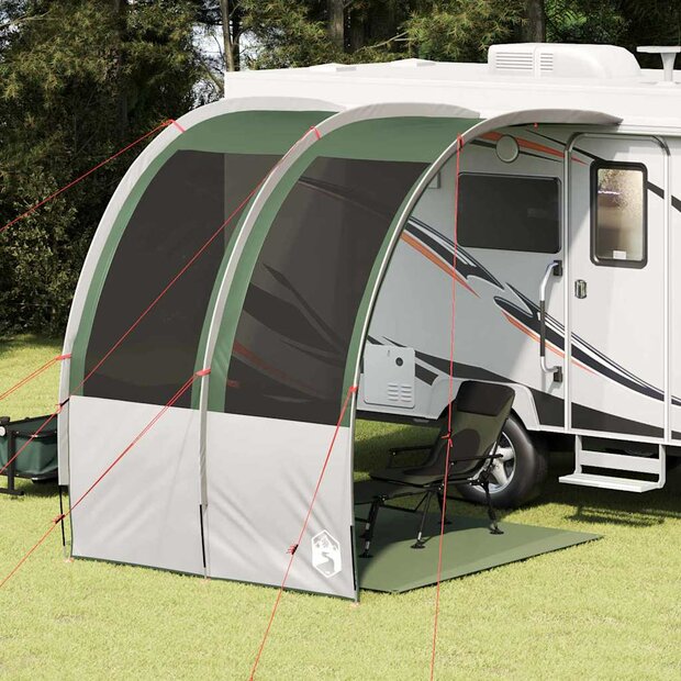 Waterbestendige Tarp Boog met dak 1