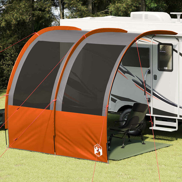Waterbestendige Tarp Boog met dak 1