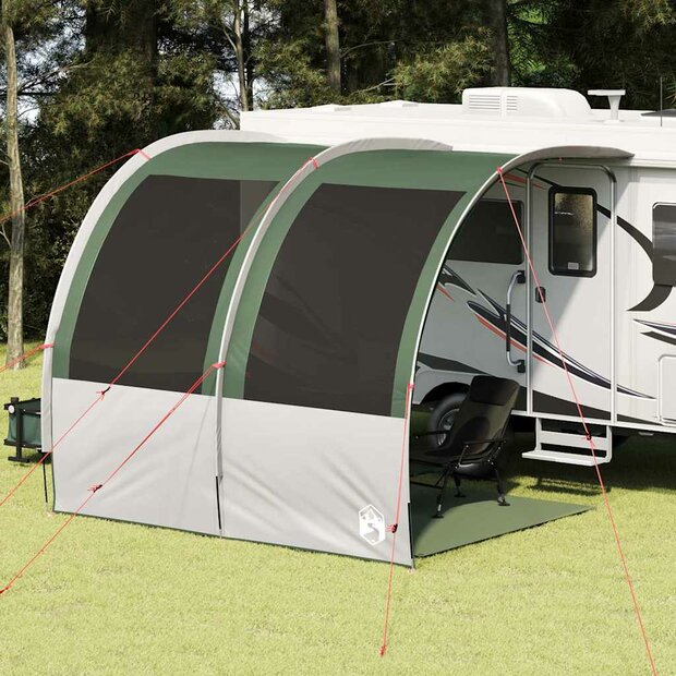 Waterbestendige Tarp Boog met dak 1