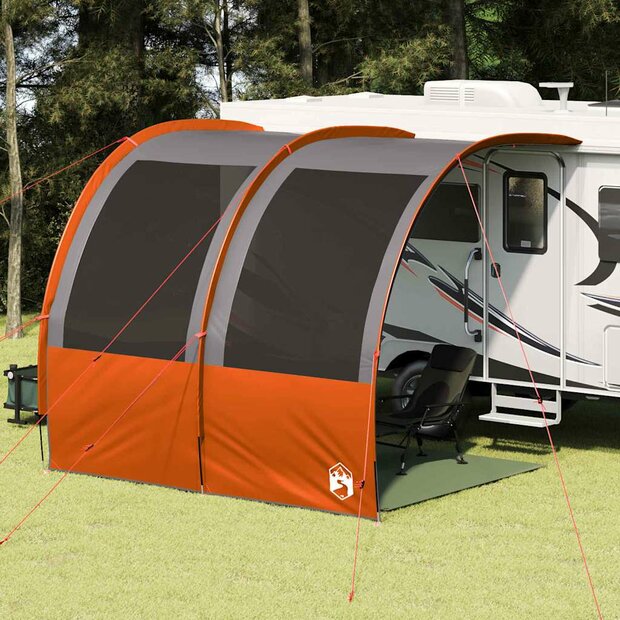 Waterbestendige Tarp Boog met dak 1