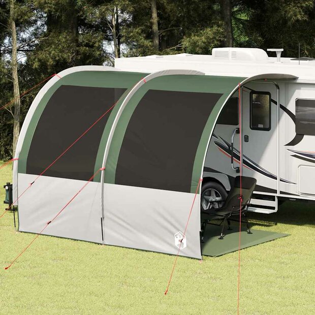 Waterbestendige Tarp Boog met dak 1
