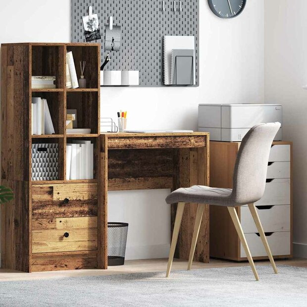 Bureau Oudhout 70 x 40 x 76 cm 1