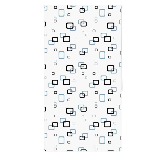 Doucherolgordijn 120x240 cm stofbreedte 116 cm 1