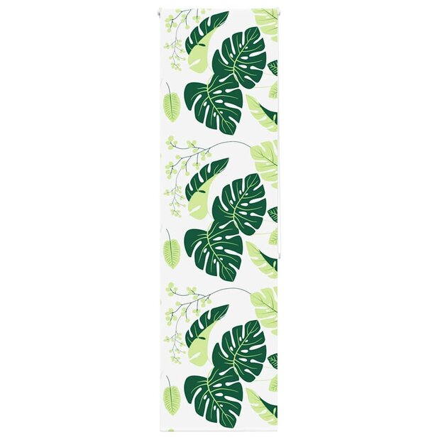 Doucherolgordijn 70x240 cm stofbreedte 66 cm 1