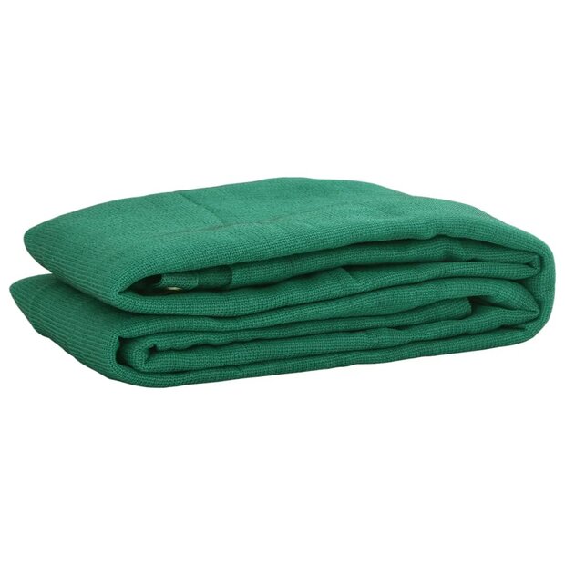 Aanhangwagennet 2x3 m HDPE groen 1