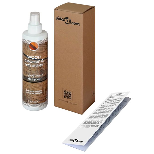 Houtreiniger en -verfrisser 250 ml 1