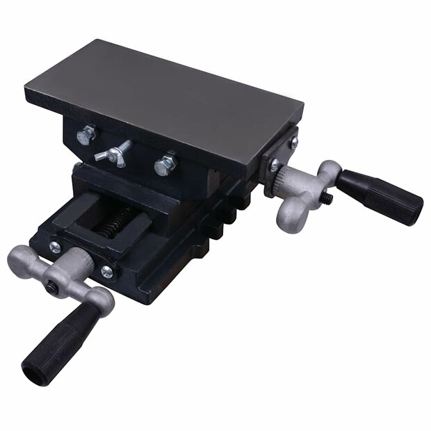 Bankschroef handmatig 1
