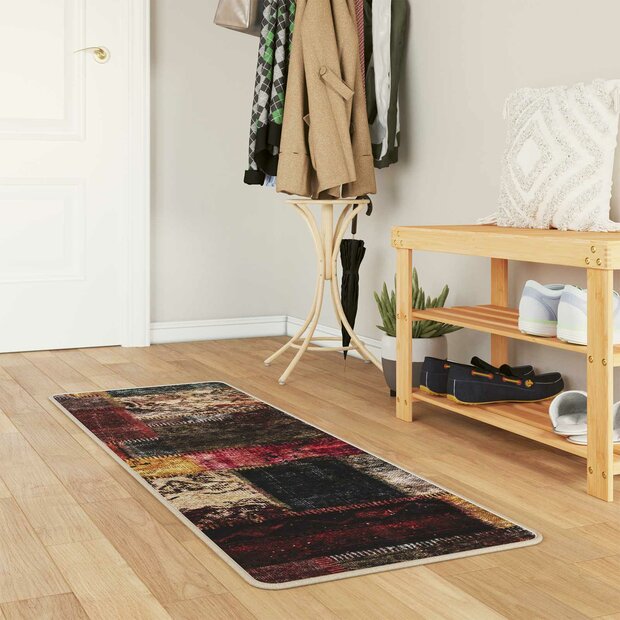 Vloerkleedloper MARSA Multikleur 100 x 50 cm Polyester en PVC 1