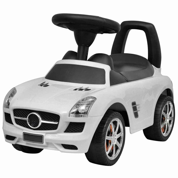 loopauto wit 1