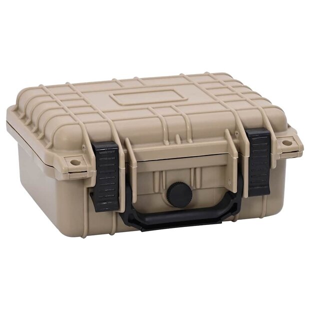 Hardcase koffer Zand 27 x 24,5 x 12,5 cm Polypropyleen en ABS 1