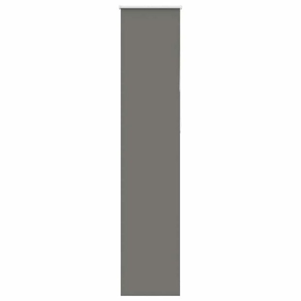 Rolgordijn verduisterend 50x210cm stofbreedte 45,7 cm polyester 1