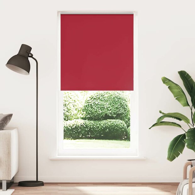 Rolgordijn 105x210 cm stof verduisterend stofbreedte 100,7 cm 1