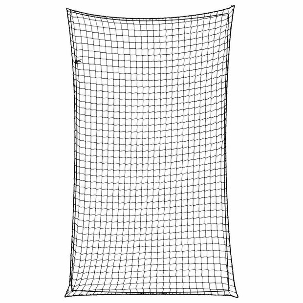 Aanhangwagennet elastisch touw 2,1x1,25 m polypropeen zwart 1