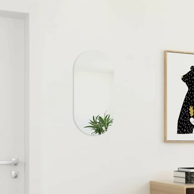 Spiegel 60x30 cm glas 1