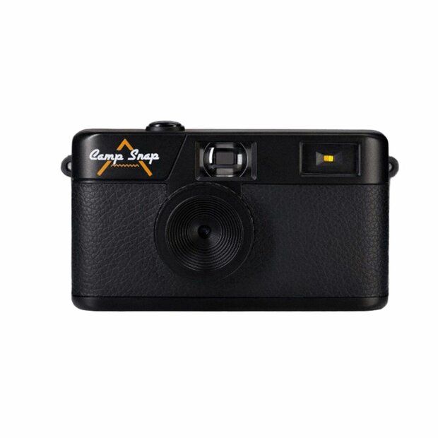 Digitale Camera Camp Snap CS-V105-BK-WW Zwart 1