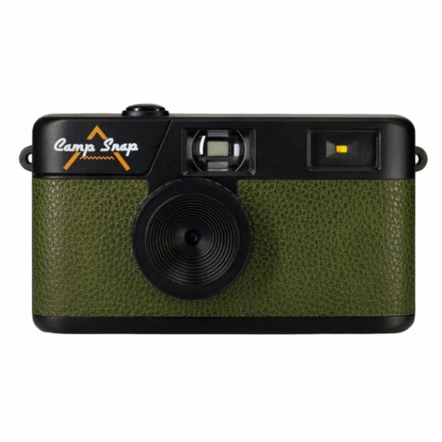 Digitale Camera Camp Snap CS-V105-GR-WW Olijf 1