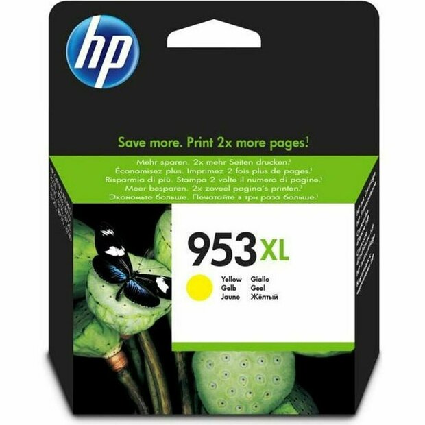 Originele inktcartridge HP 953XL Geel 1