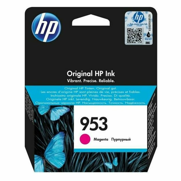 Originele inktcartridge HP SV431HDU3A2 Magenta 10 ml 1