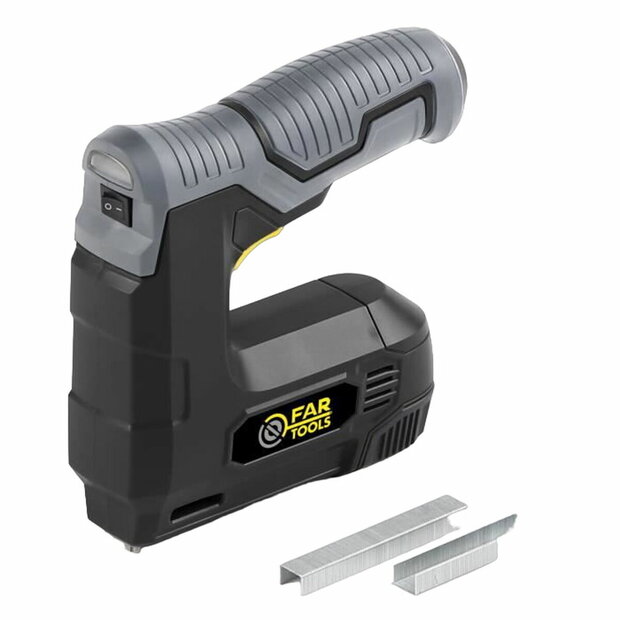 Spijkerpistool-nietmachine Fartools 1