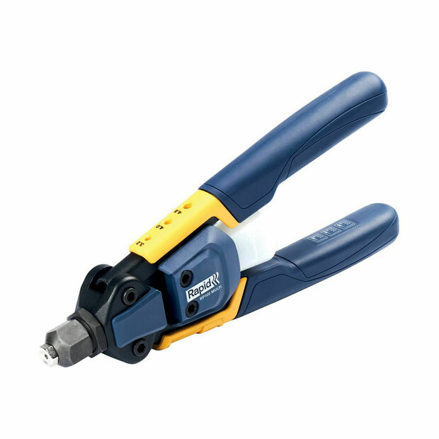 Klinknagelpistool Rapid Handboek Professioneel 1