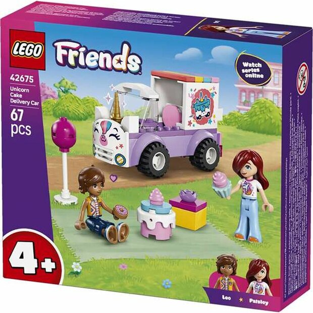 Bouwspel Lego Friends 42675 1