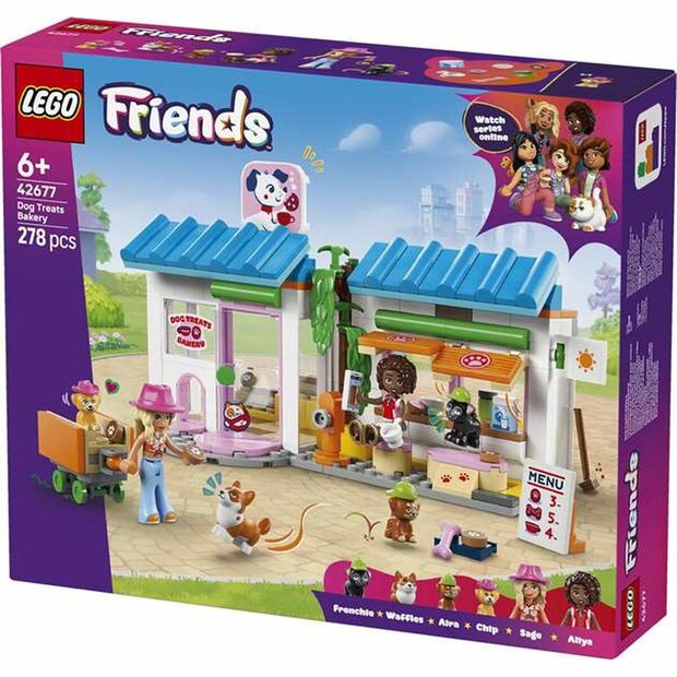 Bouwspel Lego Friends 42677 1