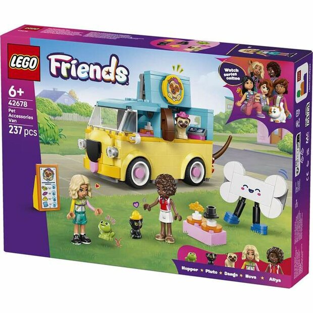 Bouwspel Lego Friends 42678 1